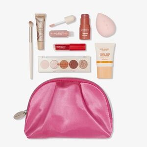 NWT Ulta Beauty 9pc Makeup Bundle